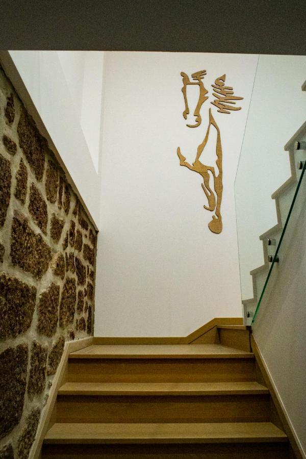Loureiro B&B São Pedro do Sul Exteriér fotografie
