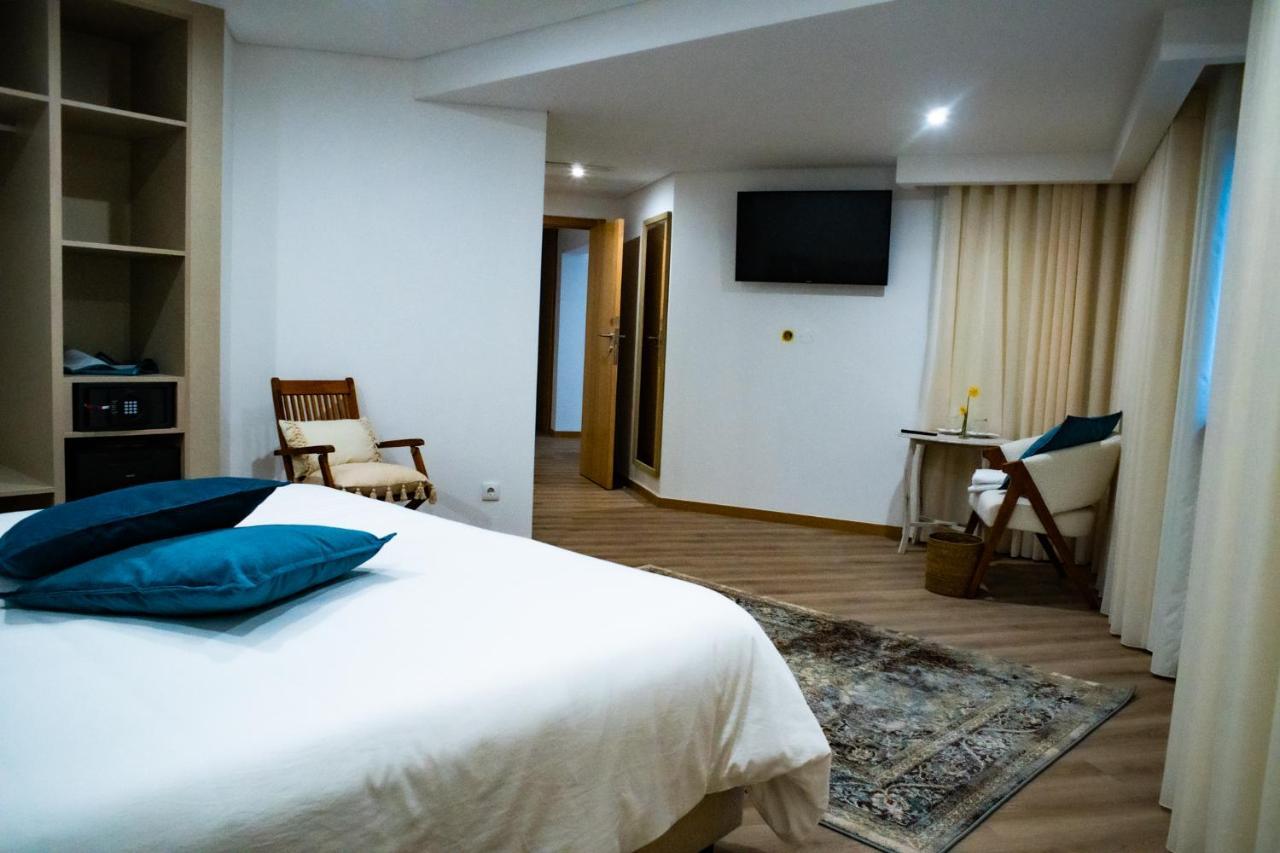Loureiro B&B São Pedro do Sul Exteriér fotografie