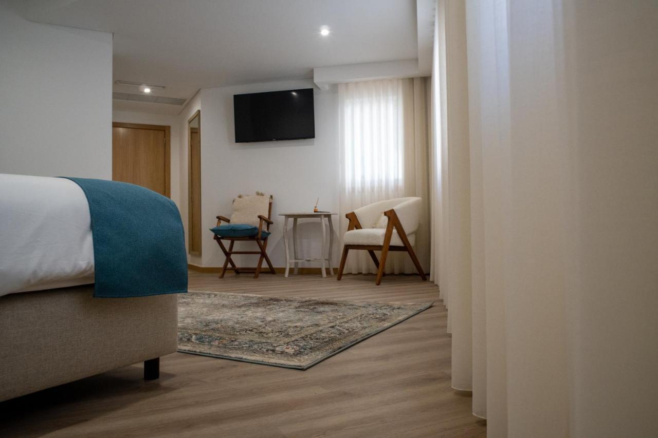 Loureiro B&B São Pedro do Sul Exteriér fotografie
