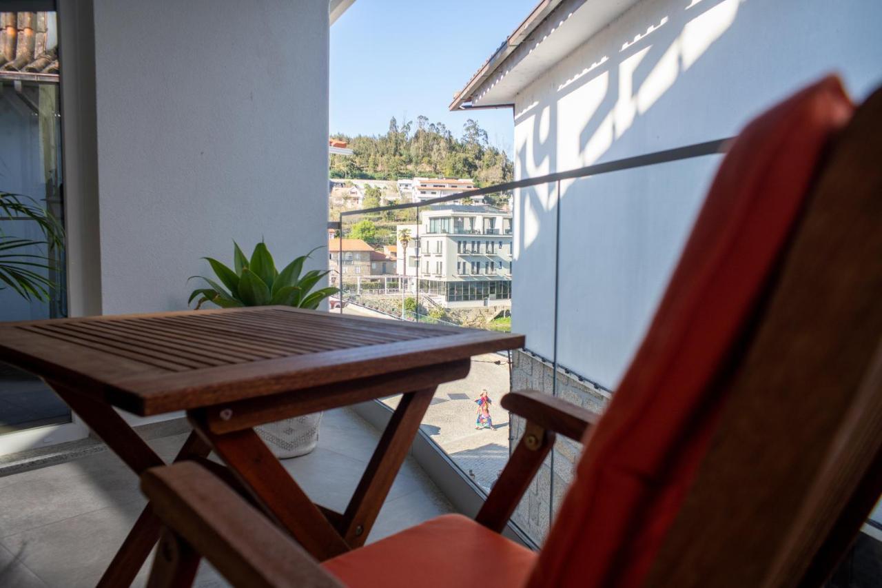 Loureiro B&B São Pedro do Sul Exteriér fotografie