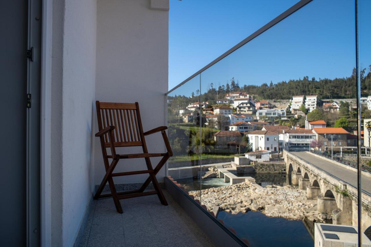 Loureiro B&B São Pedro do Sul Exteriér fotografie